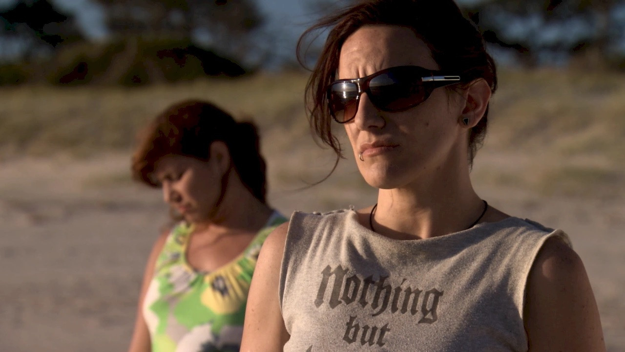 Mean and Lean Cows backdrop