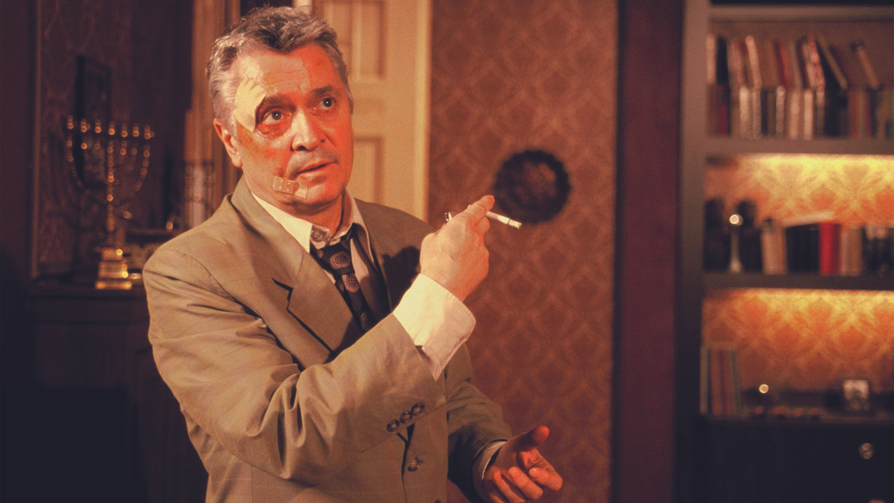 Go for Zucker backdrop