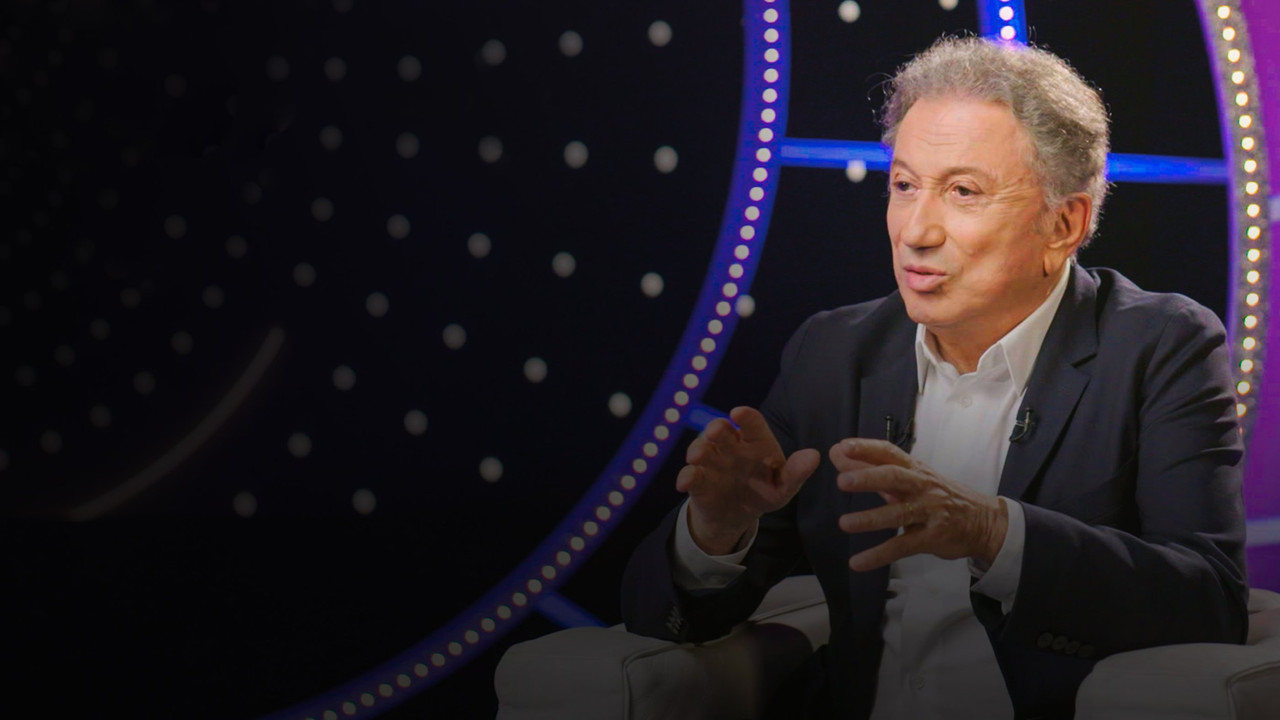 Il était une fois Champs-Élysées backdrop