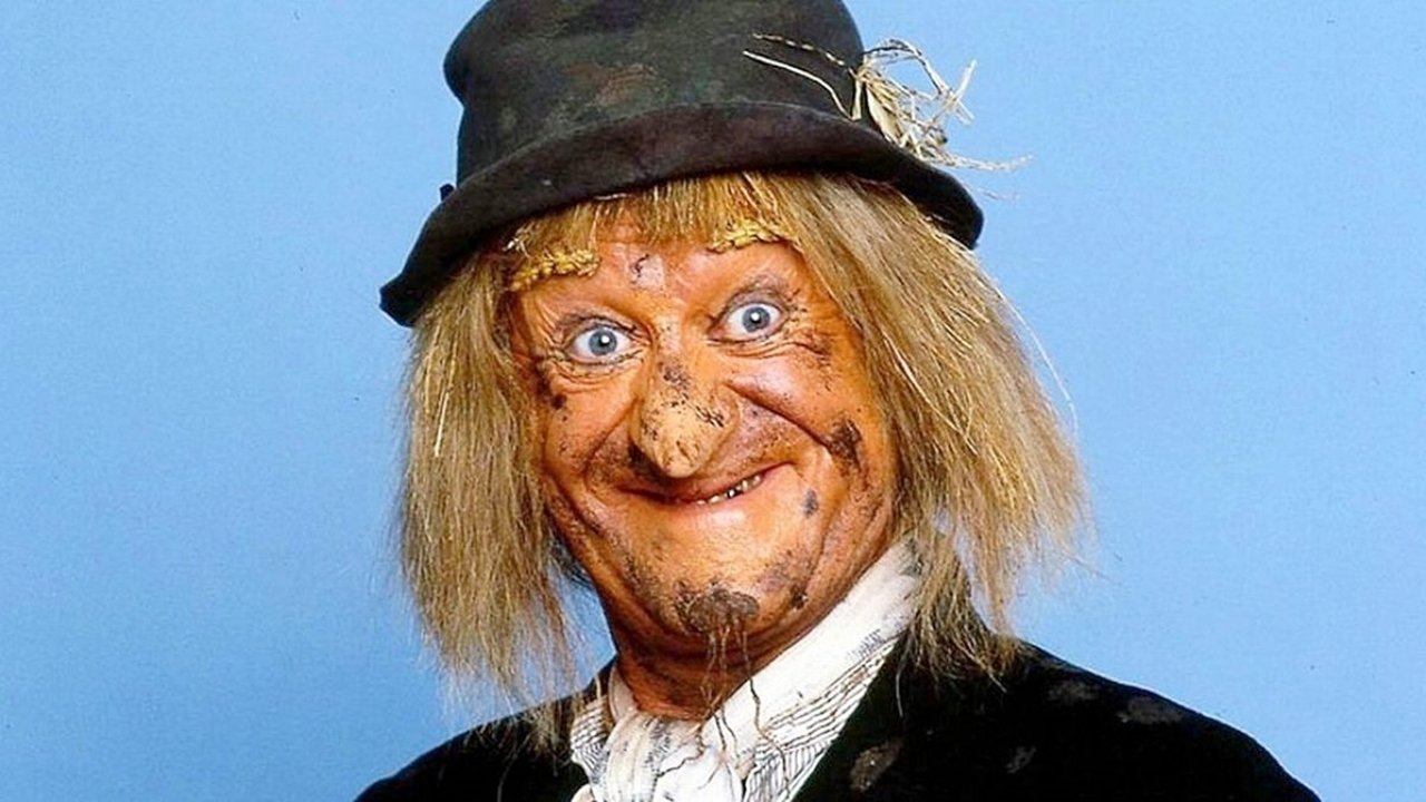 Worzel Gummidge backdrop