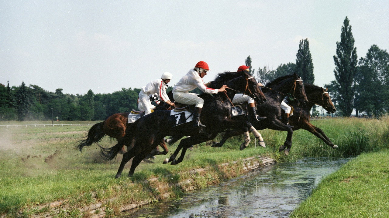 Dobrá Voda backdrop