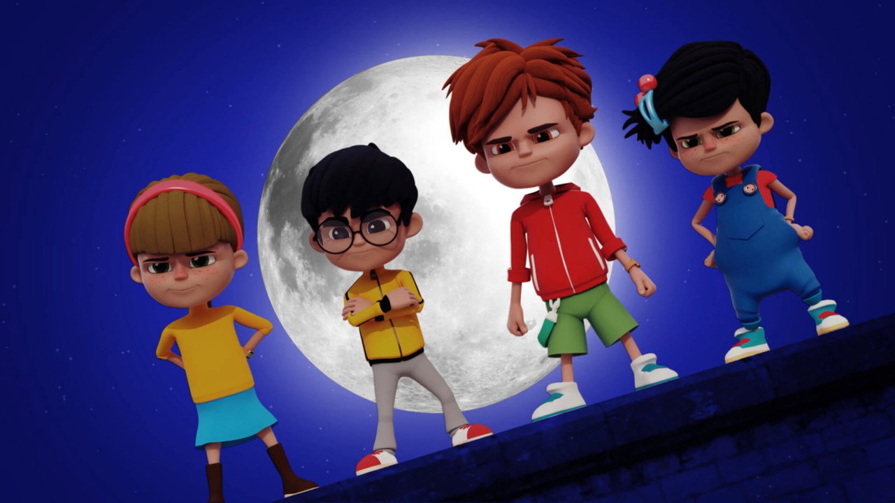 İstanbul Muhafızları backdrop