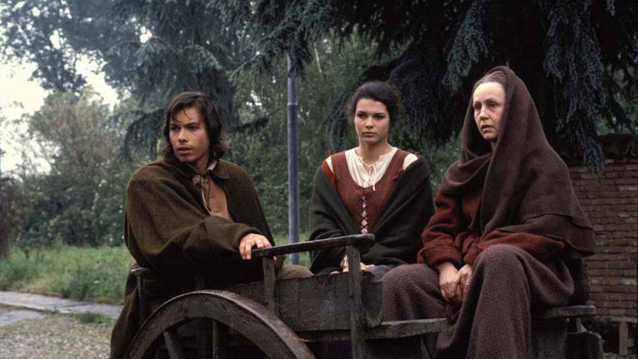 I promessi sposi backdrop