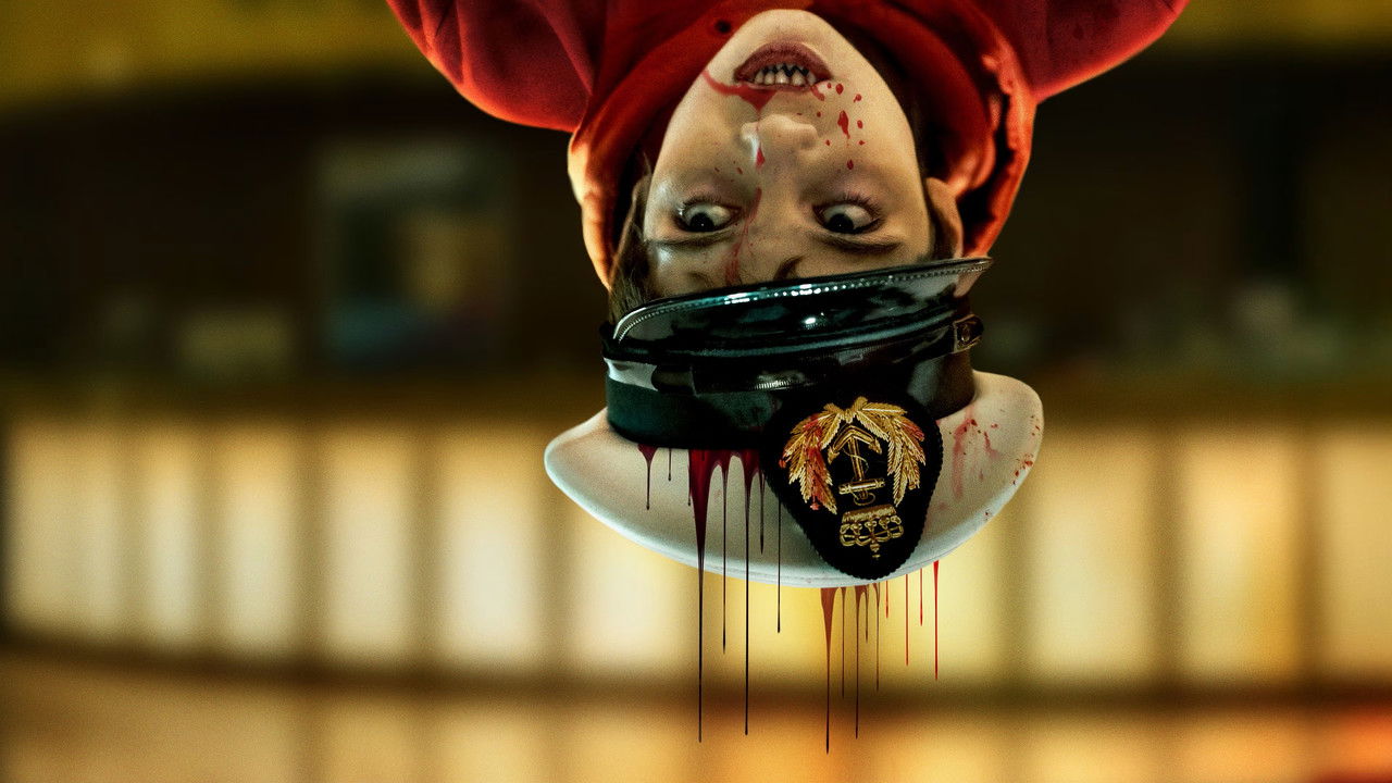 Blood Cruise backdrop