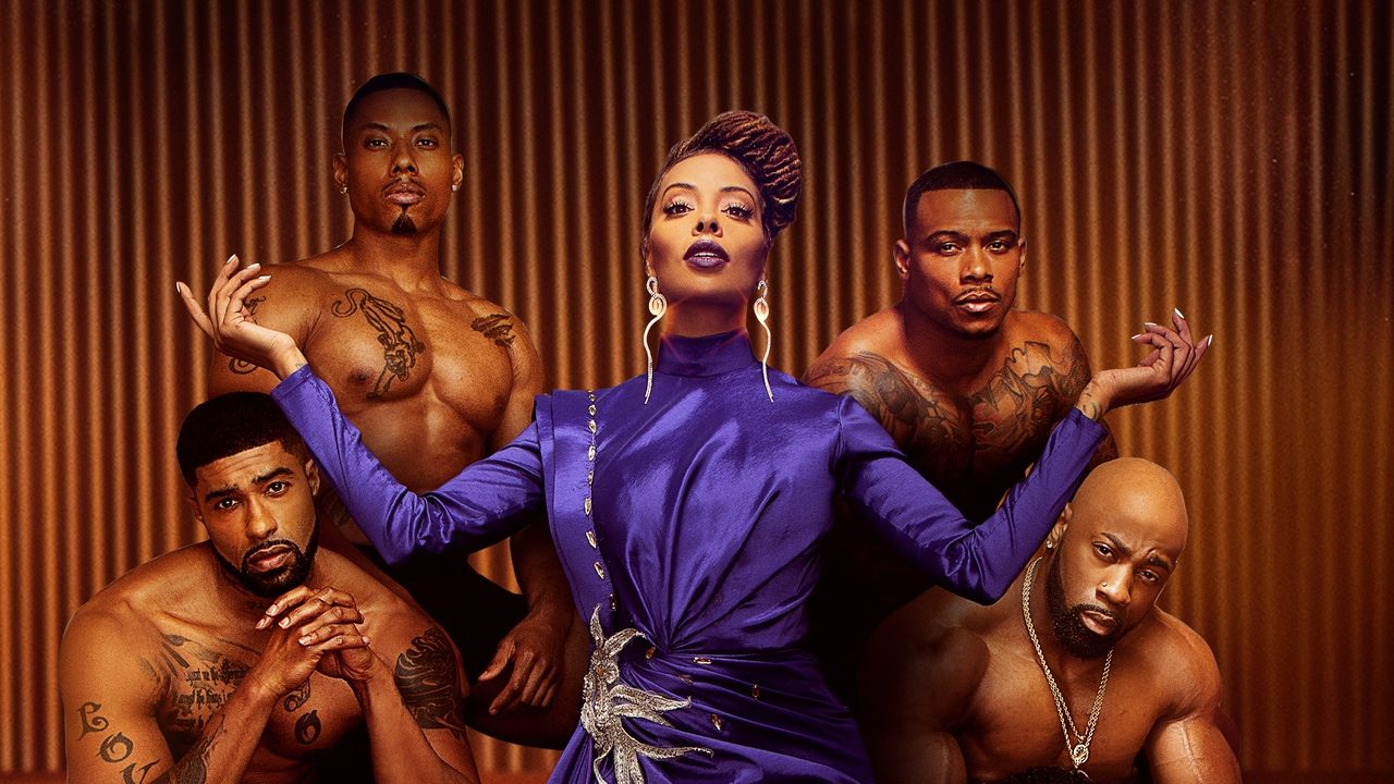 All the Queen's Men backdrop