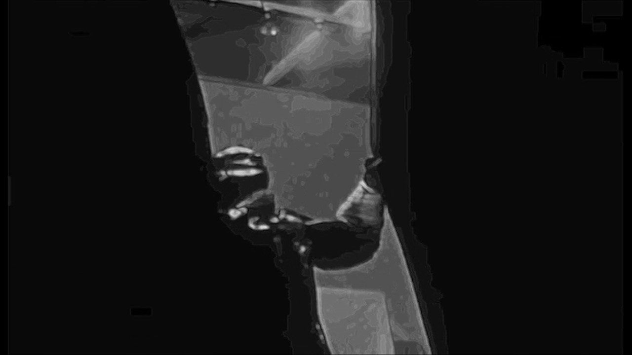 Melodrama Sacramental backdrop