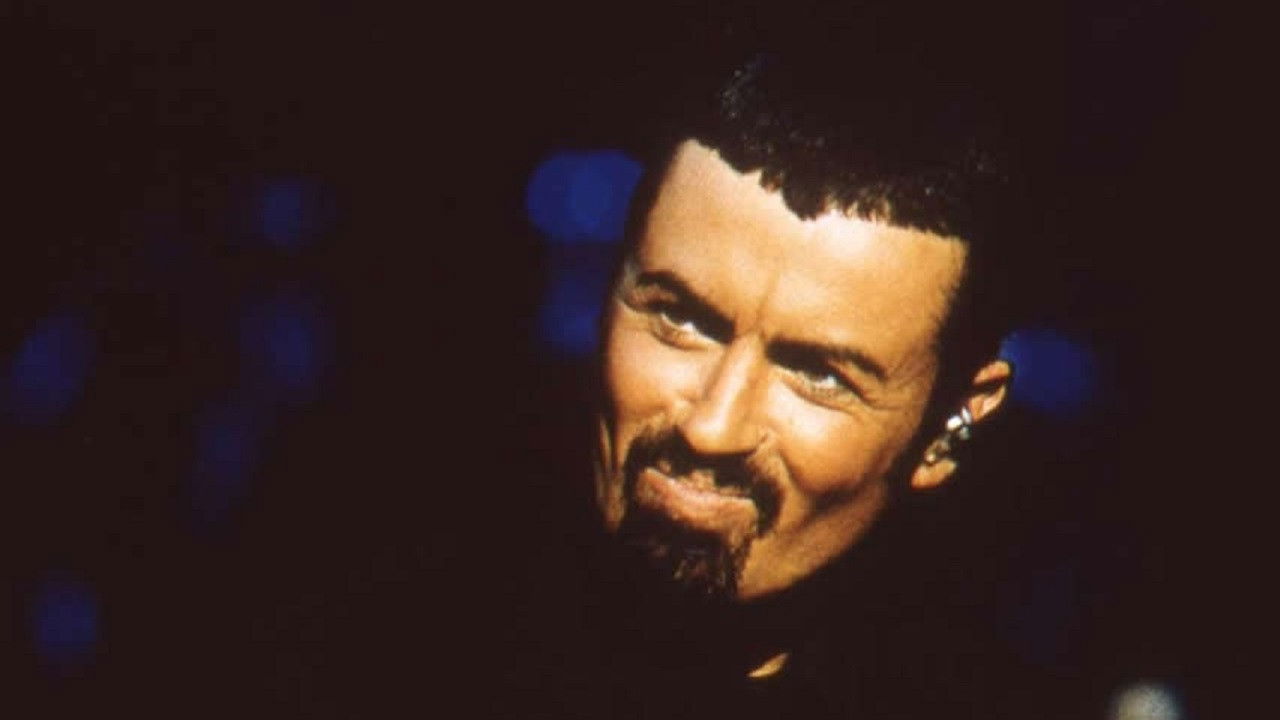 George Michael: MTV Unplugged backdrop