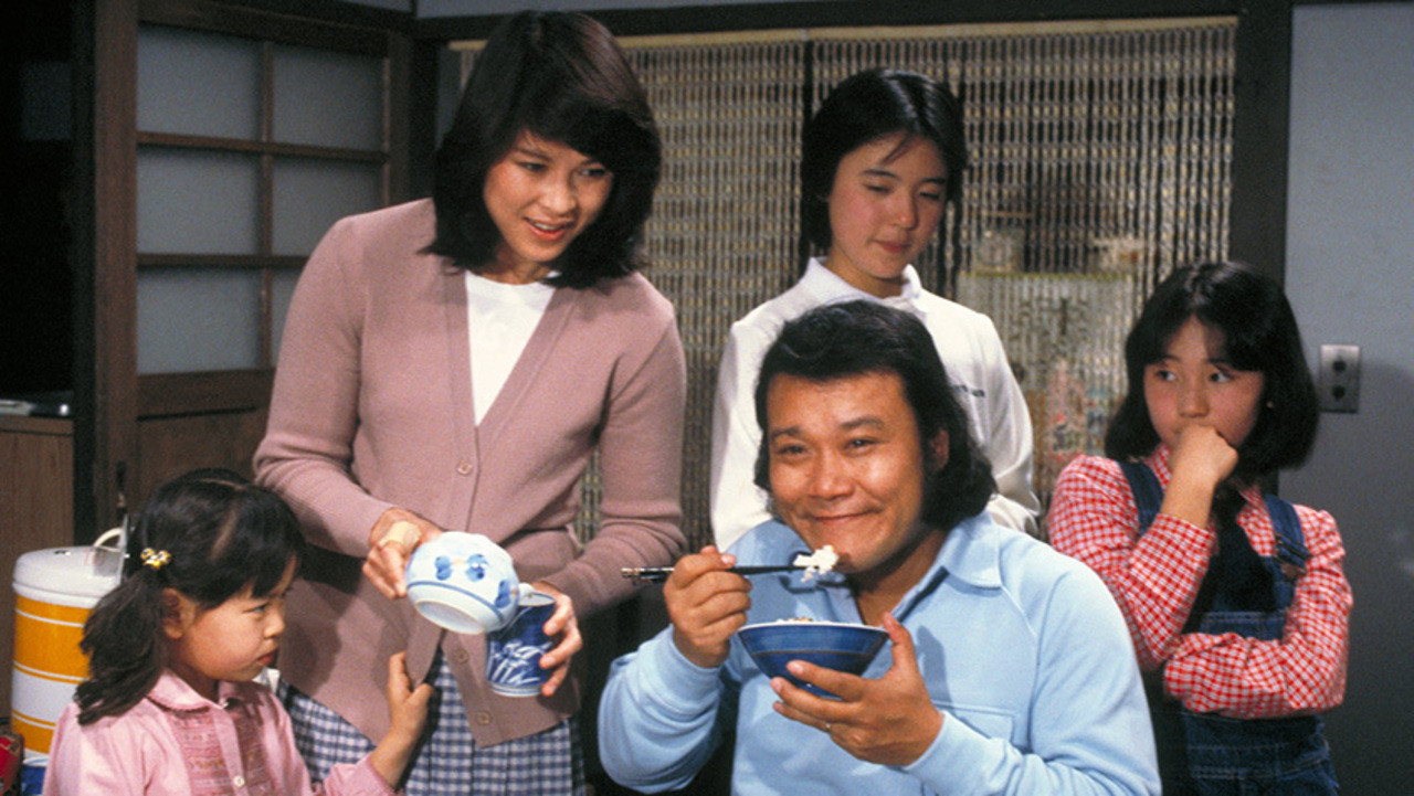 Ikenaka Genta 80 kilo backdrop