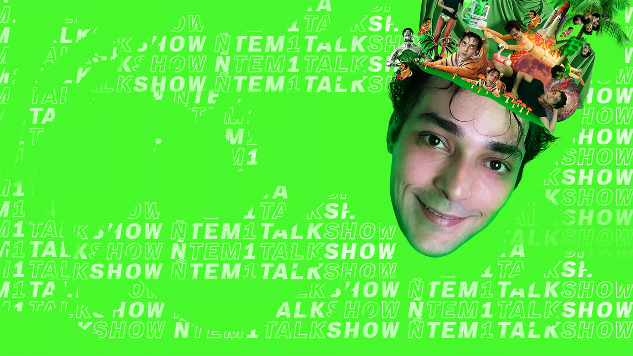 Sterblitch não tem um Talk Show: O Talk Show backdrop