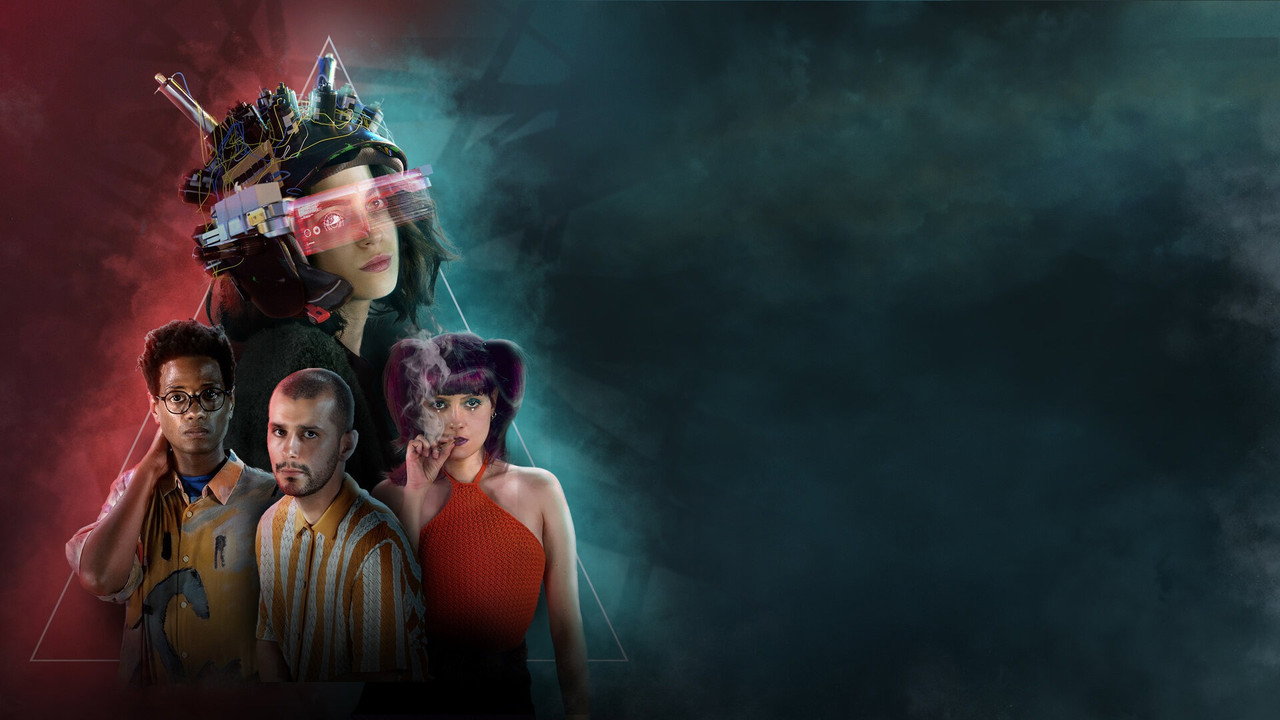 The Delta Project backdrop