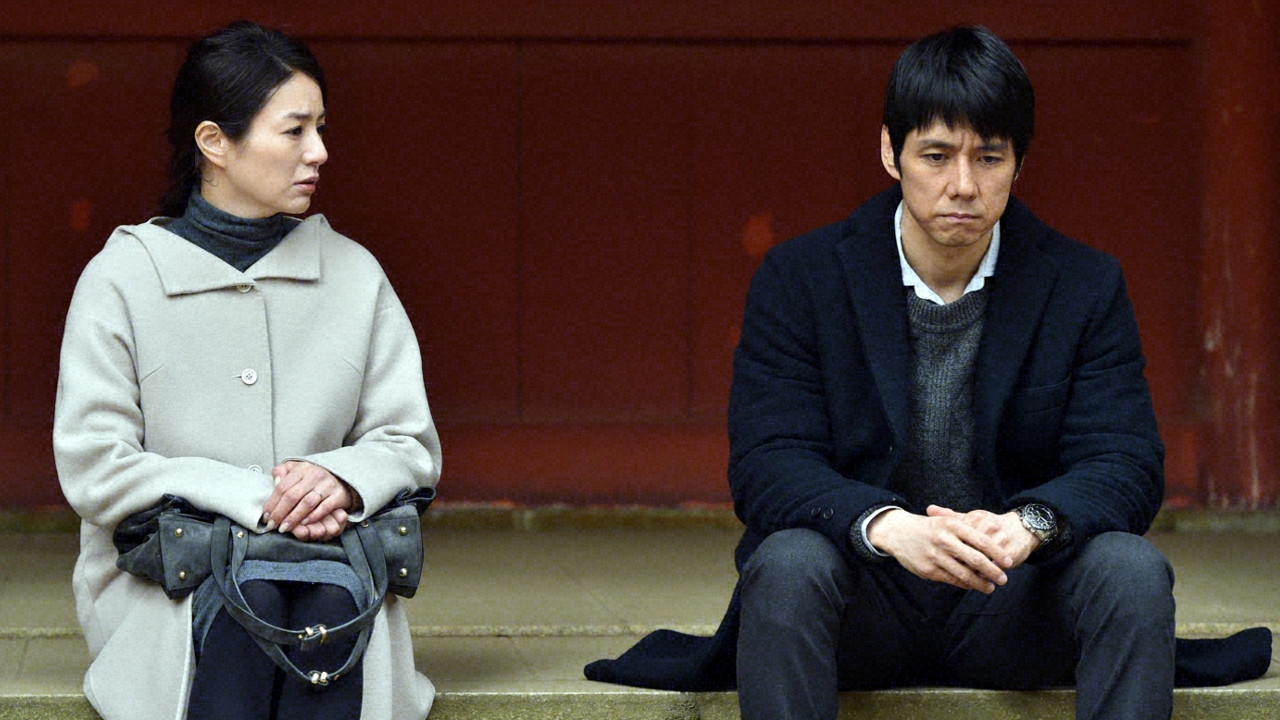 Second Chance Chauffeur backdrop