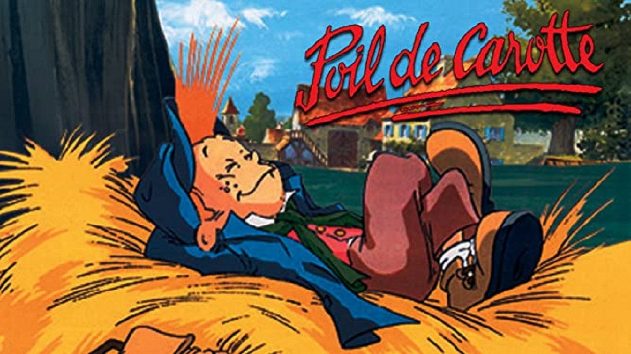 Poil de Carotte backdrop