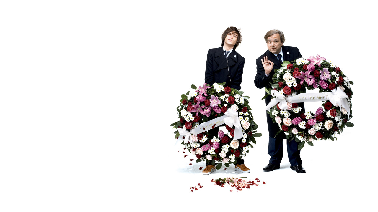 Final Arrangements backdrop