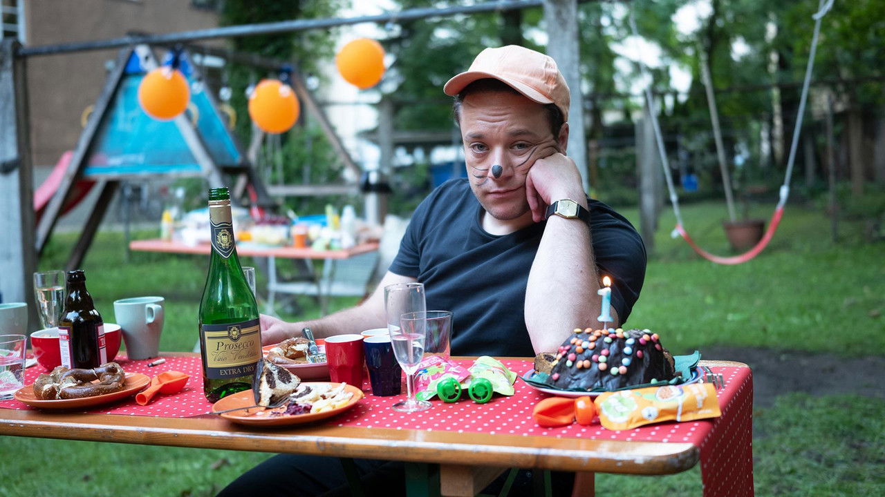 Fat and Fat backdrop