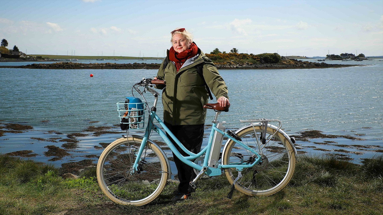 Exploring Northern Ireland With Siobhán McSweeney backdrop