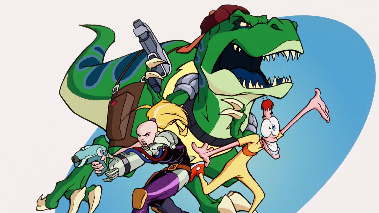 Project G.eeK.eR. backdrop