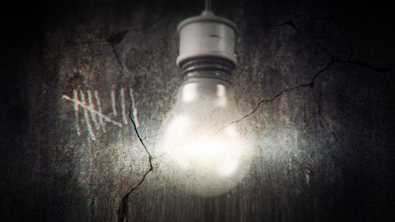 House of Horrors: Kidnapped backdrop