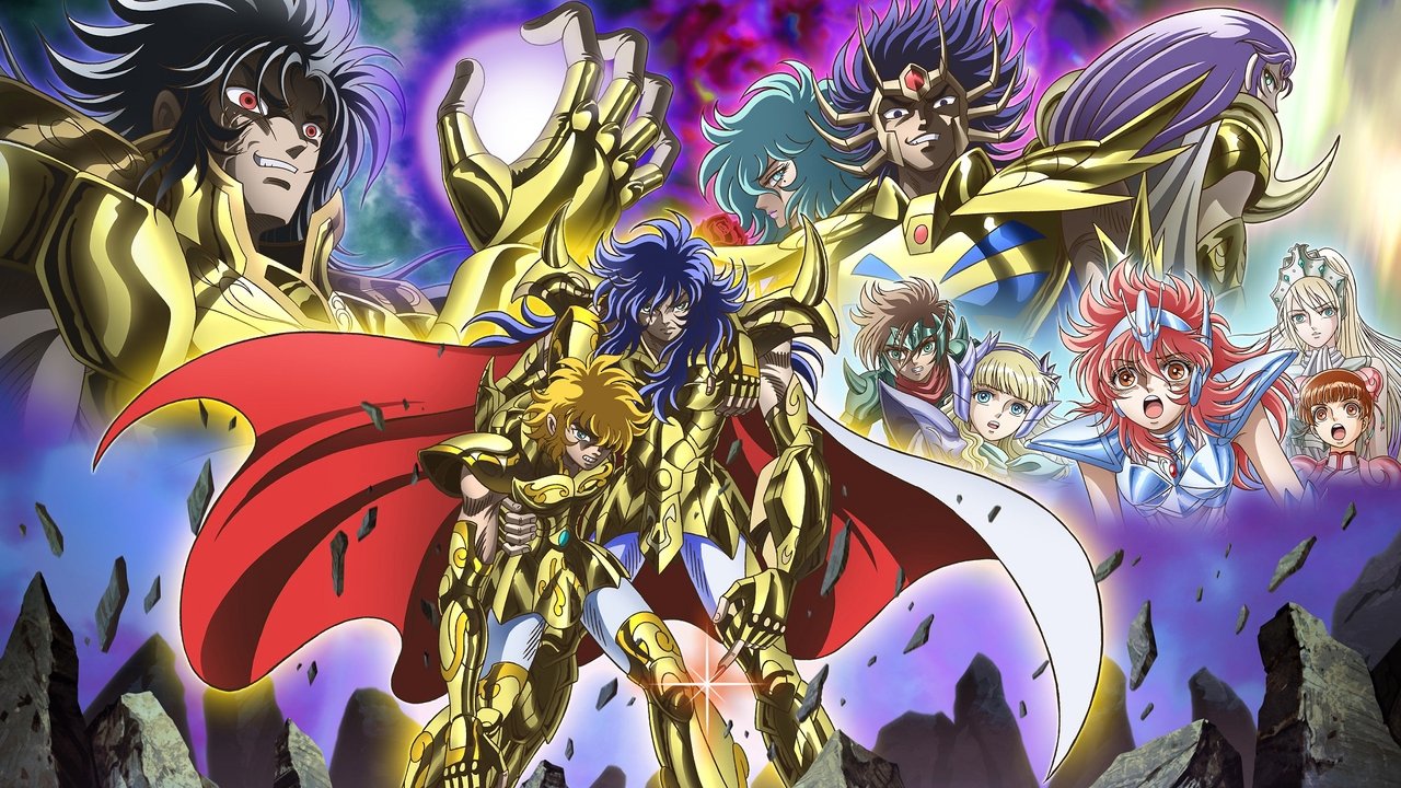 Saint Seiya: Saintia Sho backdrop