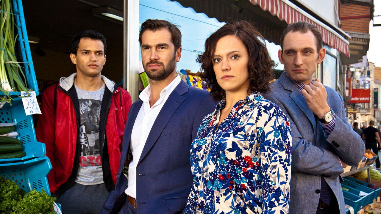 De Vijfhoek backdrop