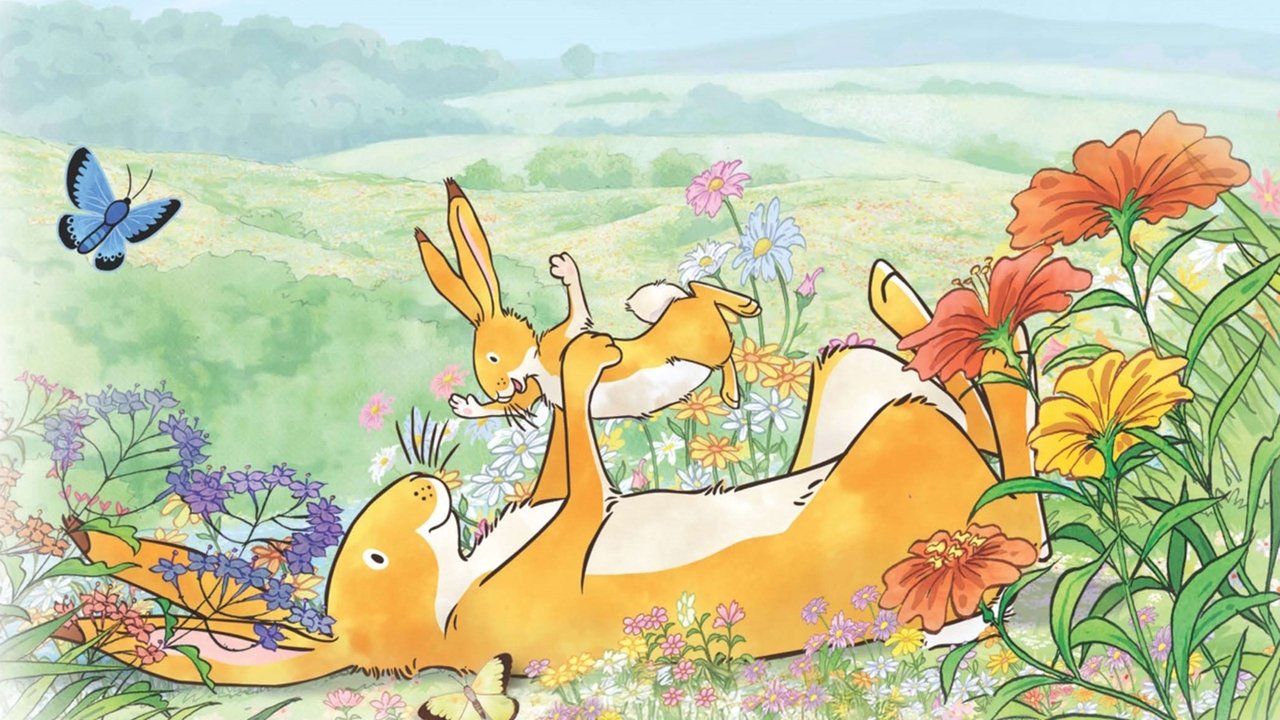 Guess How Much I Love You backdrop