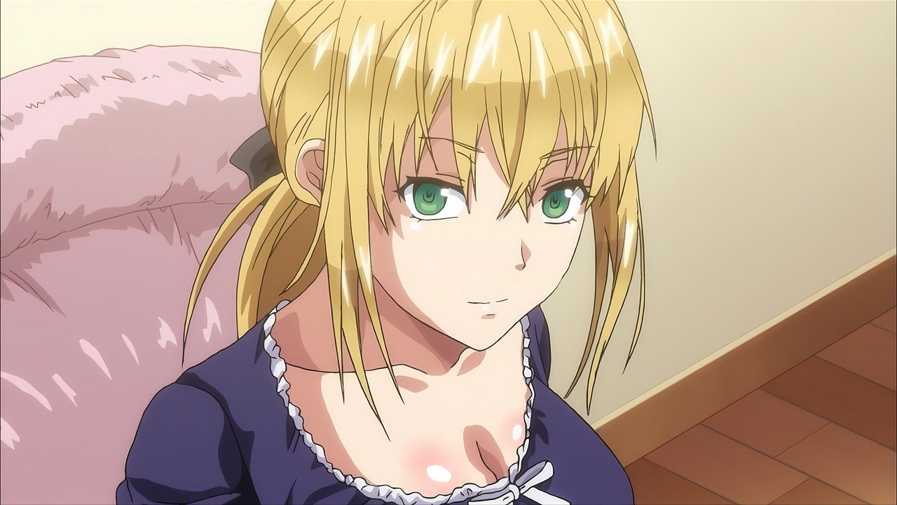 Green Eyes: The Animation backdrop