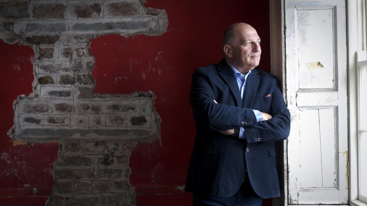 The Great House Revival backdrop