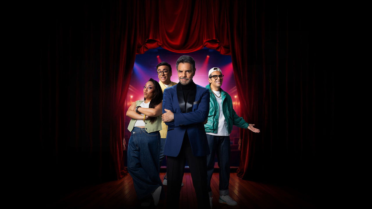 LOL Talent Show: Mexico backdrop