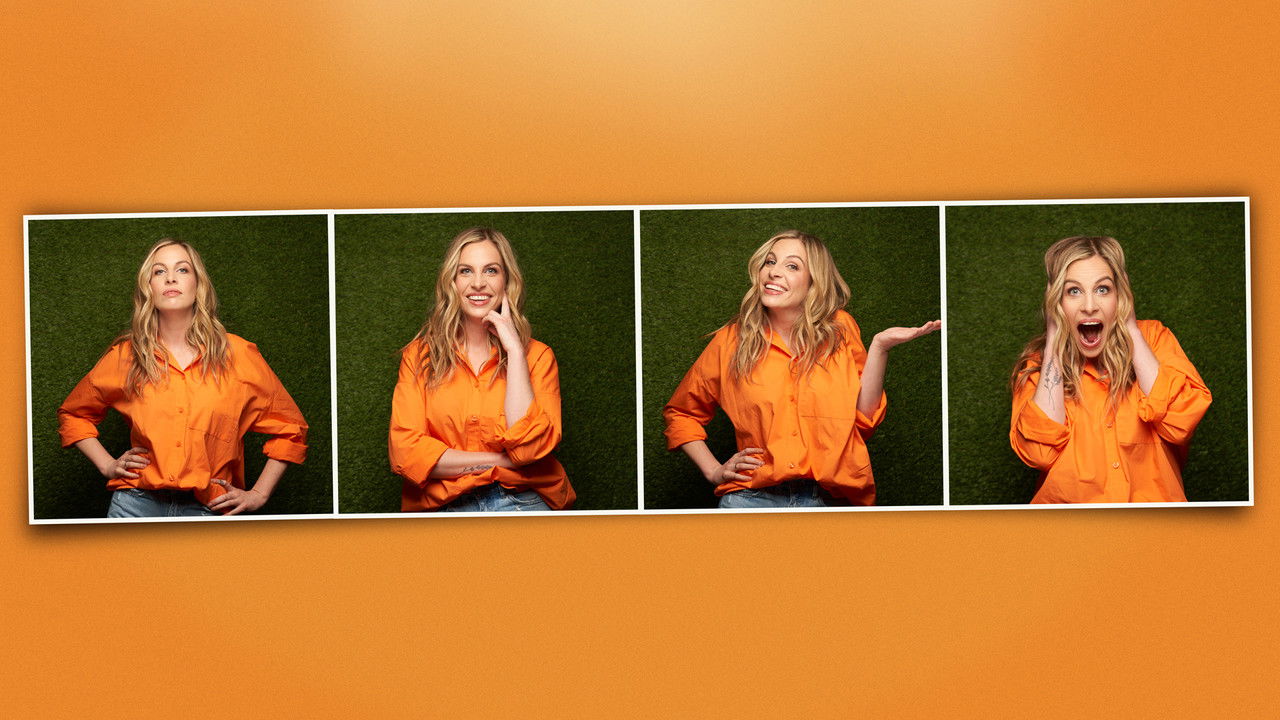 Le fabuleux printemps de Marie-Lyne backdrop