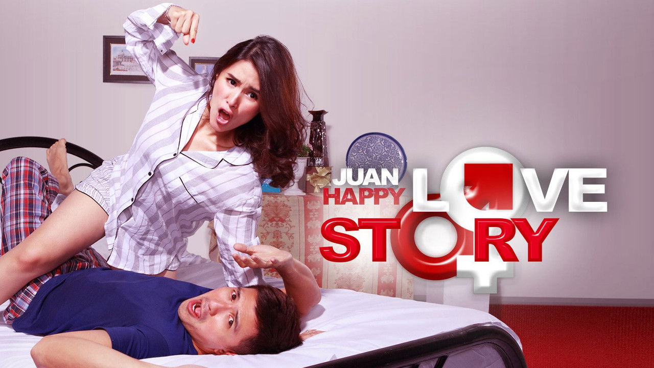 Juan Happy Love Story backdrop