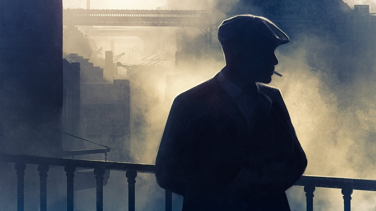 Peaky Blinders backdrop