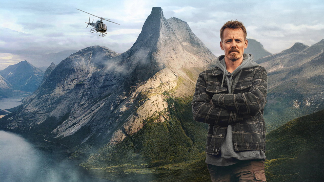 The Summit Suomi backdrop