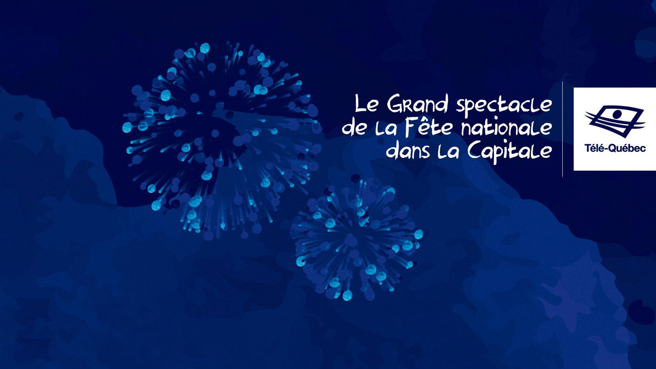 Le Grand spectacle de la Fête nationale dans la Capitale backdrop