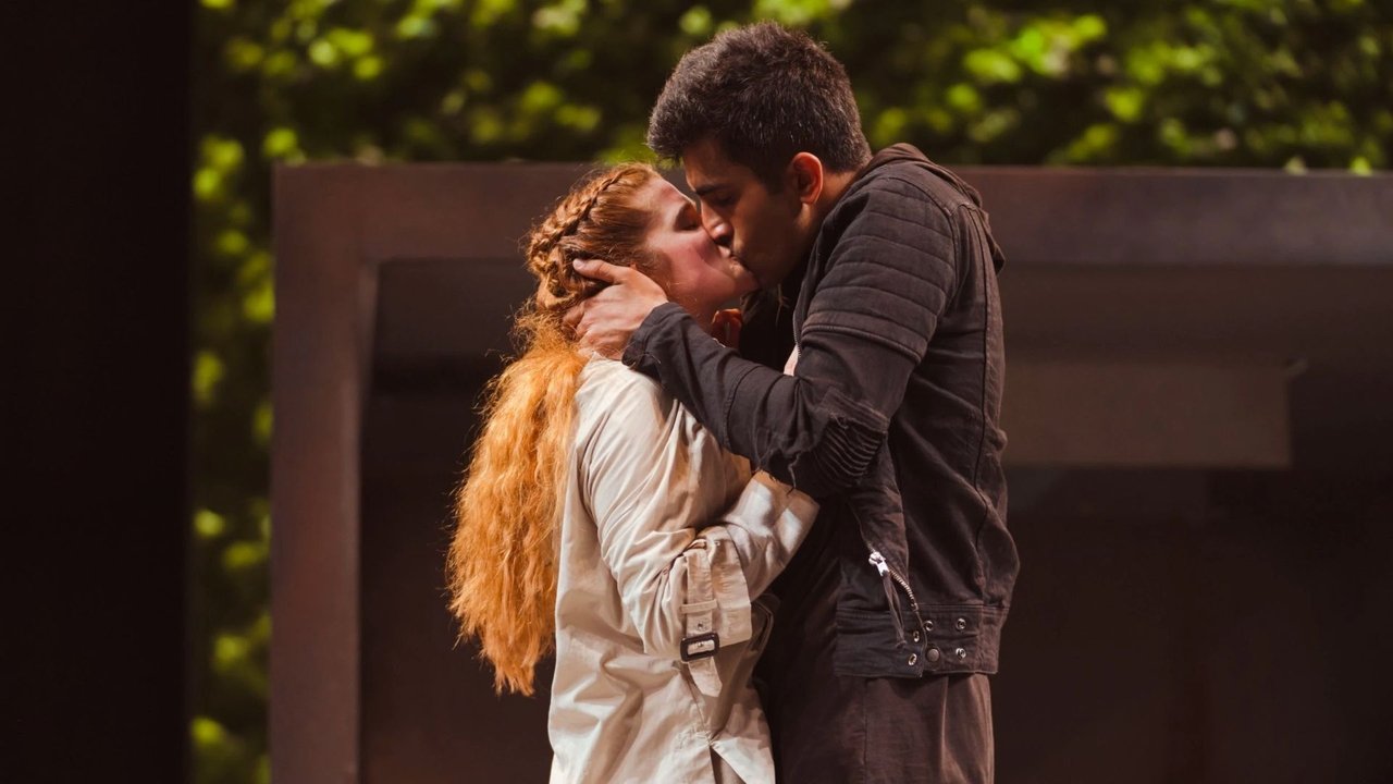 RSC Live: Romeo and Juliet backdrop