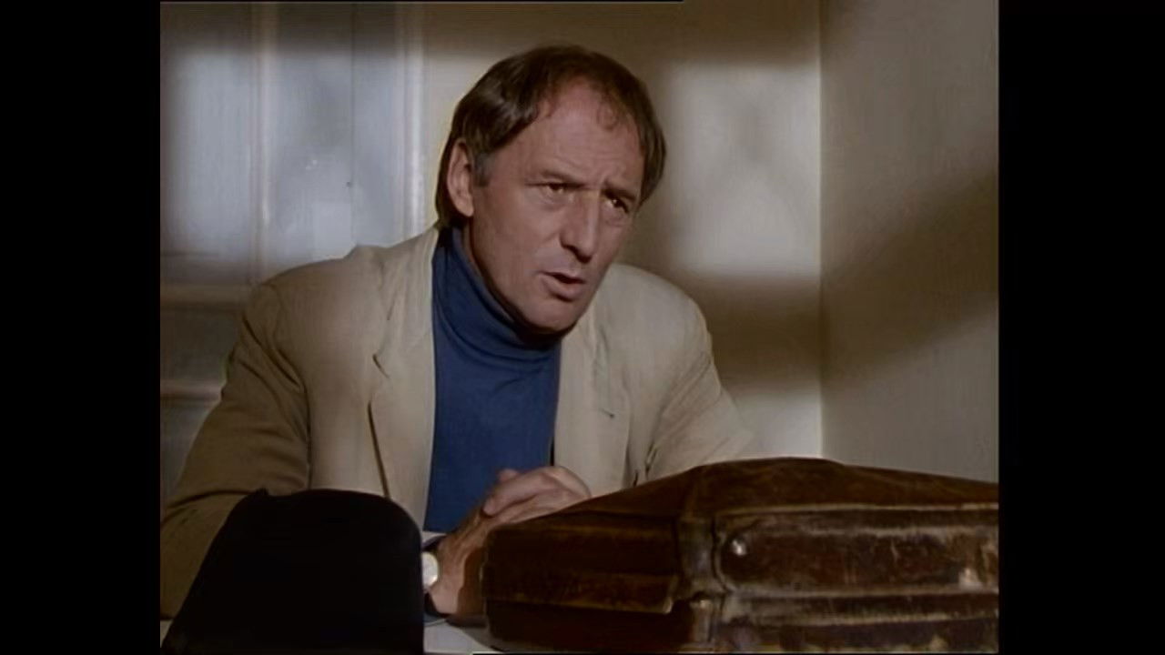 Anwalt Abel backdrop