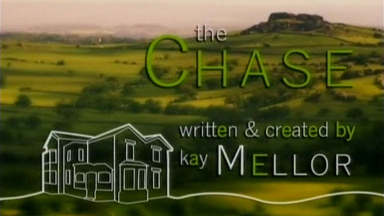 The Chase backdrop