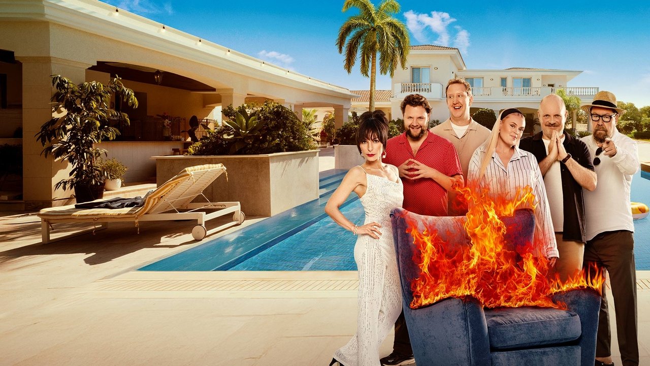 Roast on the Coast - Norway backdrop