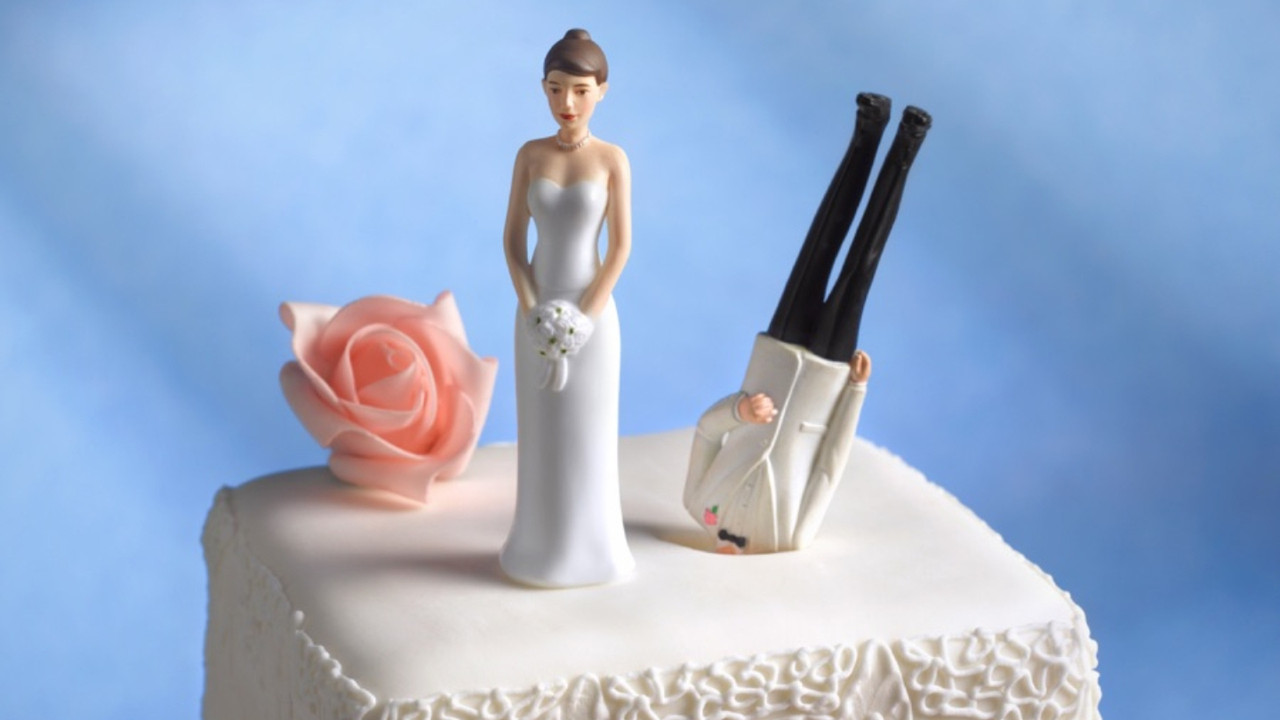 Who The (Bleep) Did I Marry? backdrop