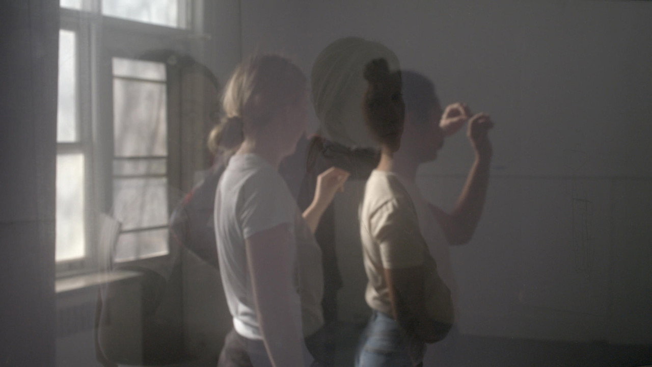 Communicating Vessels backdrop