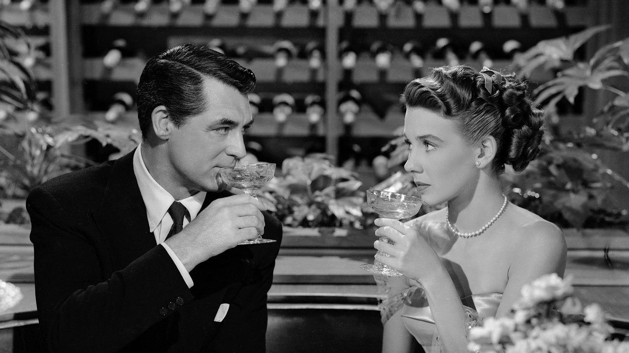 Every Girl Should Be Married backdrop