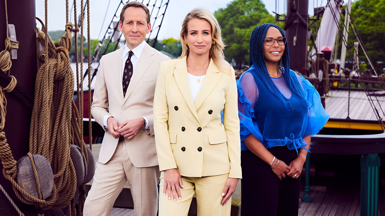 De Gezonken Meesters backdrop