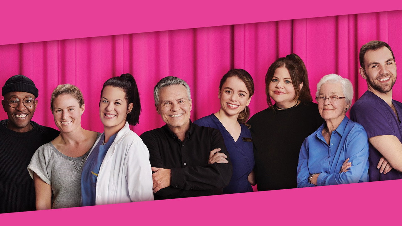 Stagiaire d'un jour backdrop