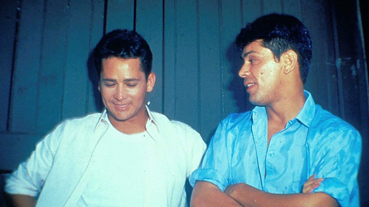 Leandro & Leonardo backdrop