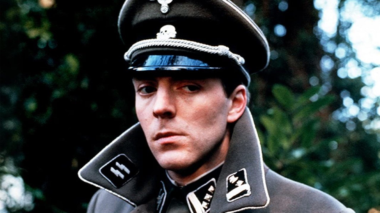 Enemy at the Door backdrop