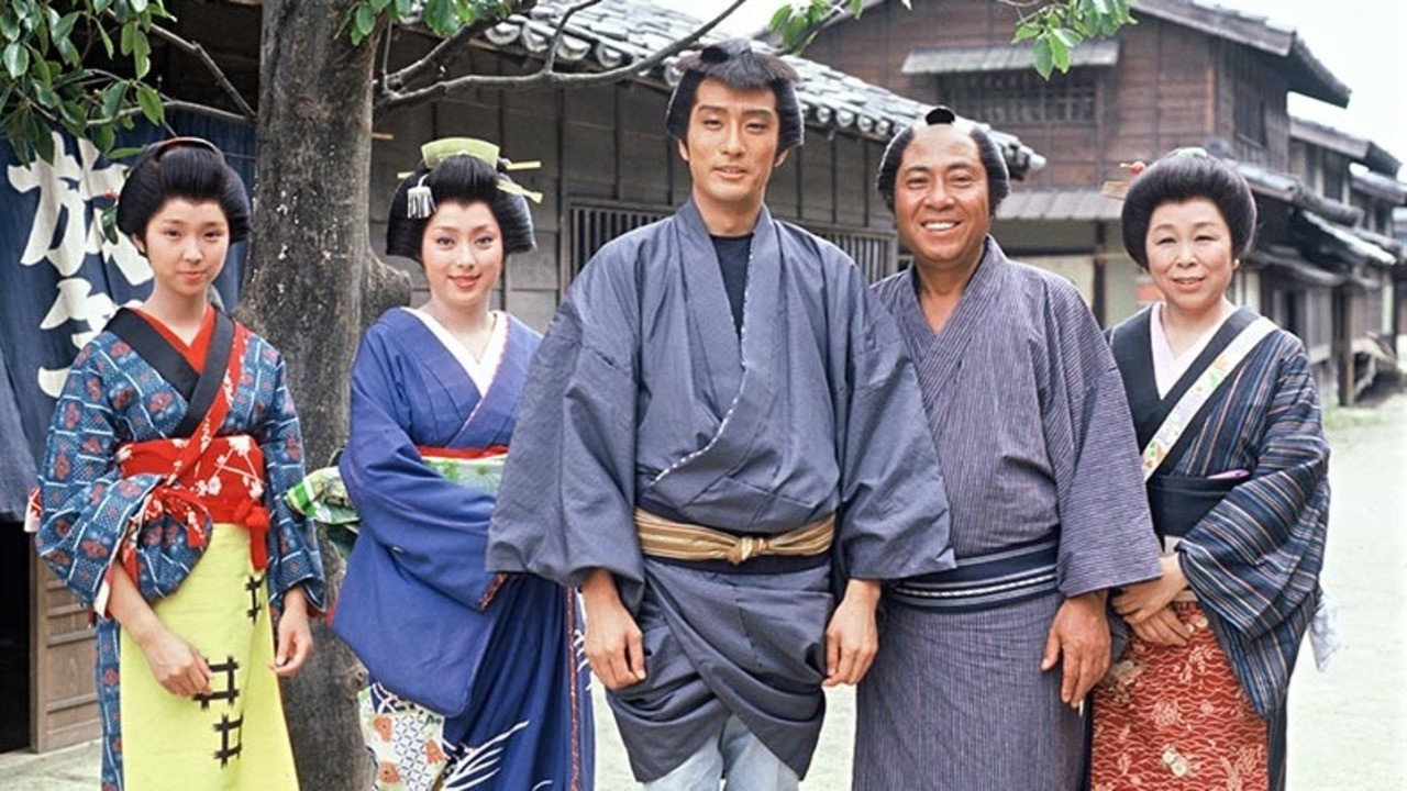 Oinochi Chōdai backdrop