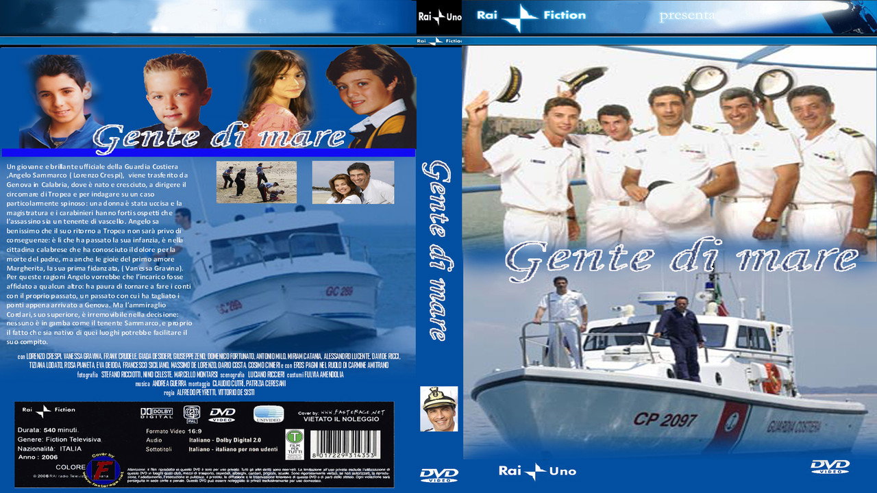 Gente di mare backdrop