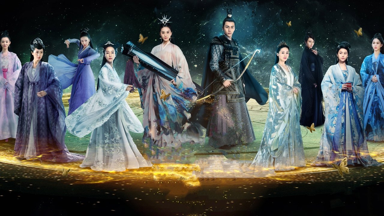 Lost Love in Times backdrop