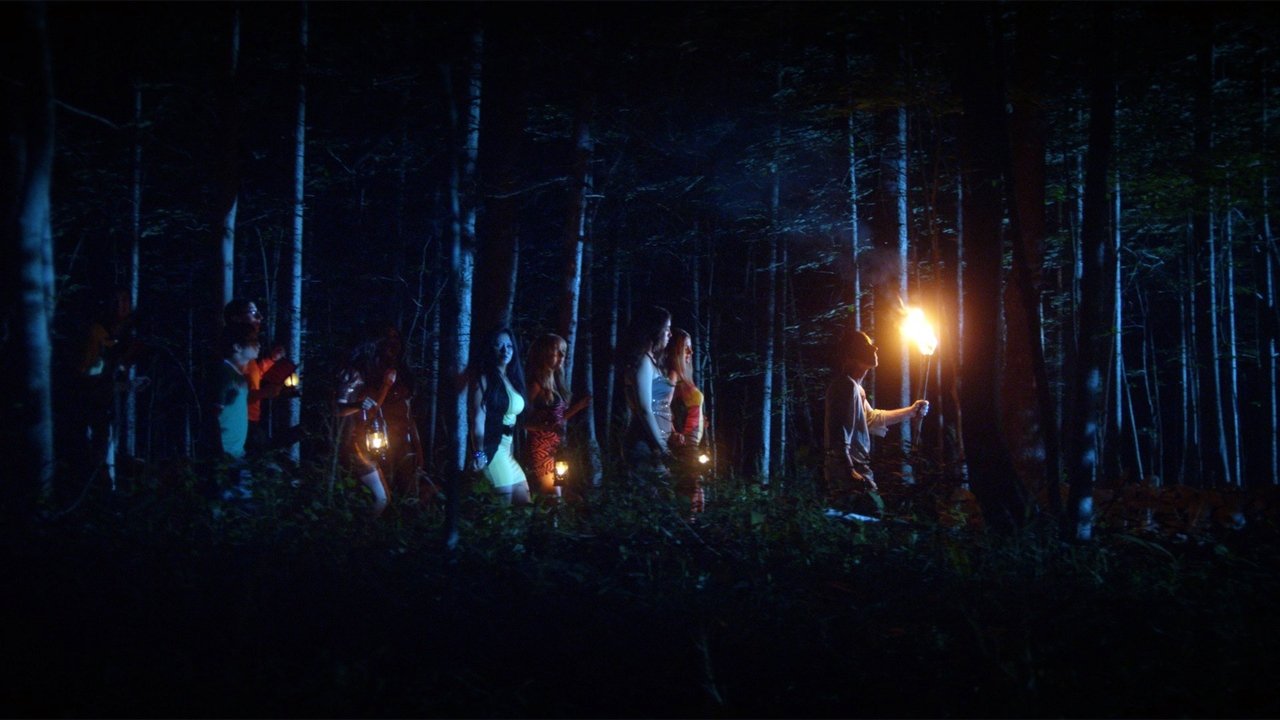 Jersey Shore Massacre backdrop