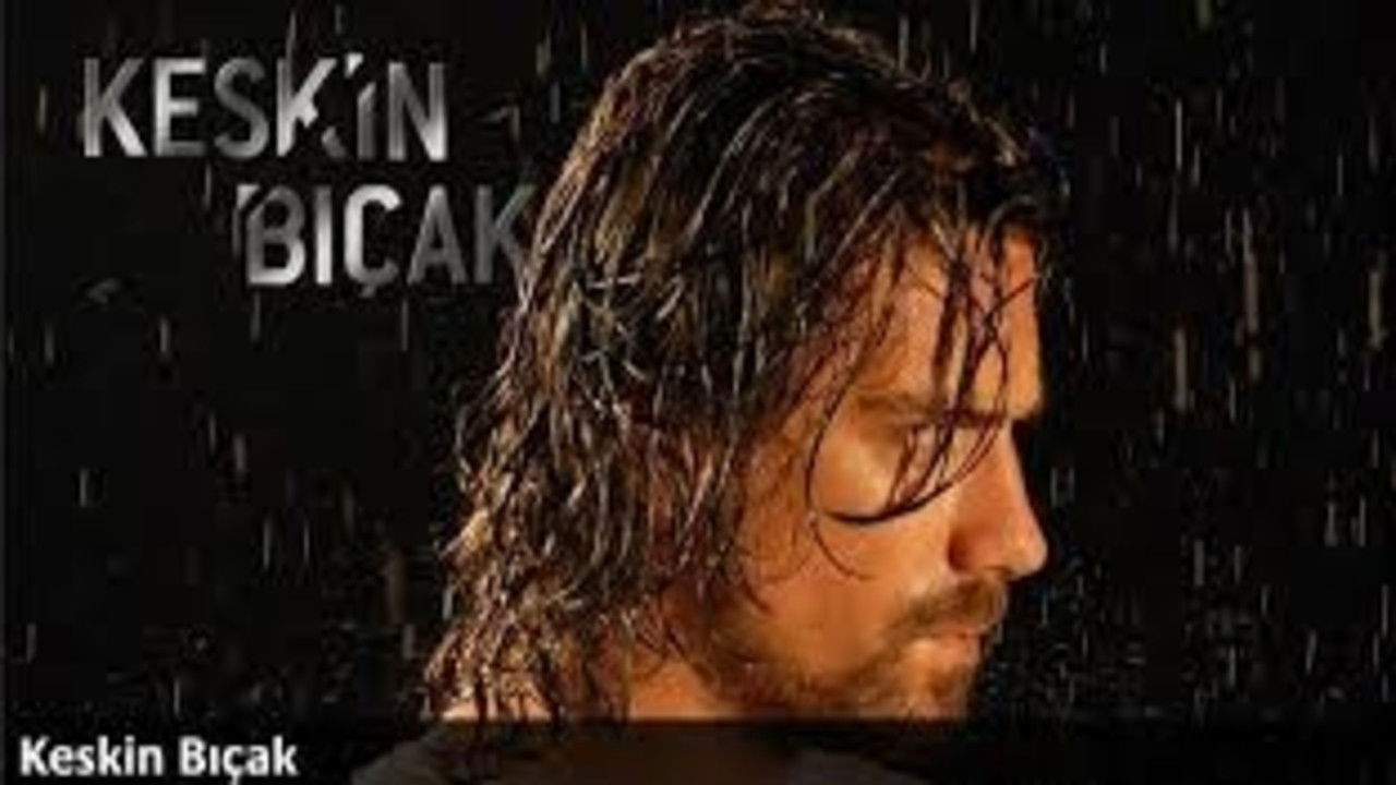 Keskin Bicak backdrop