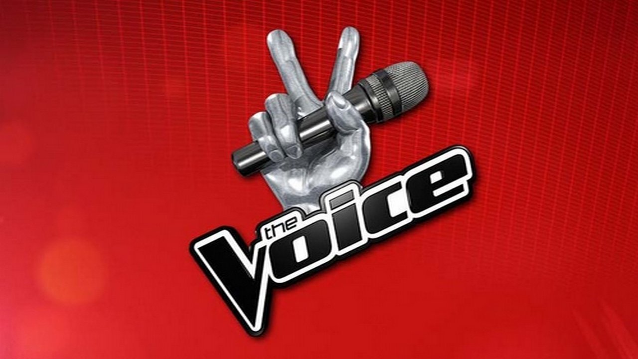 The Voice of the Philippines backdrop