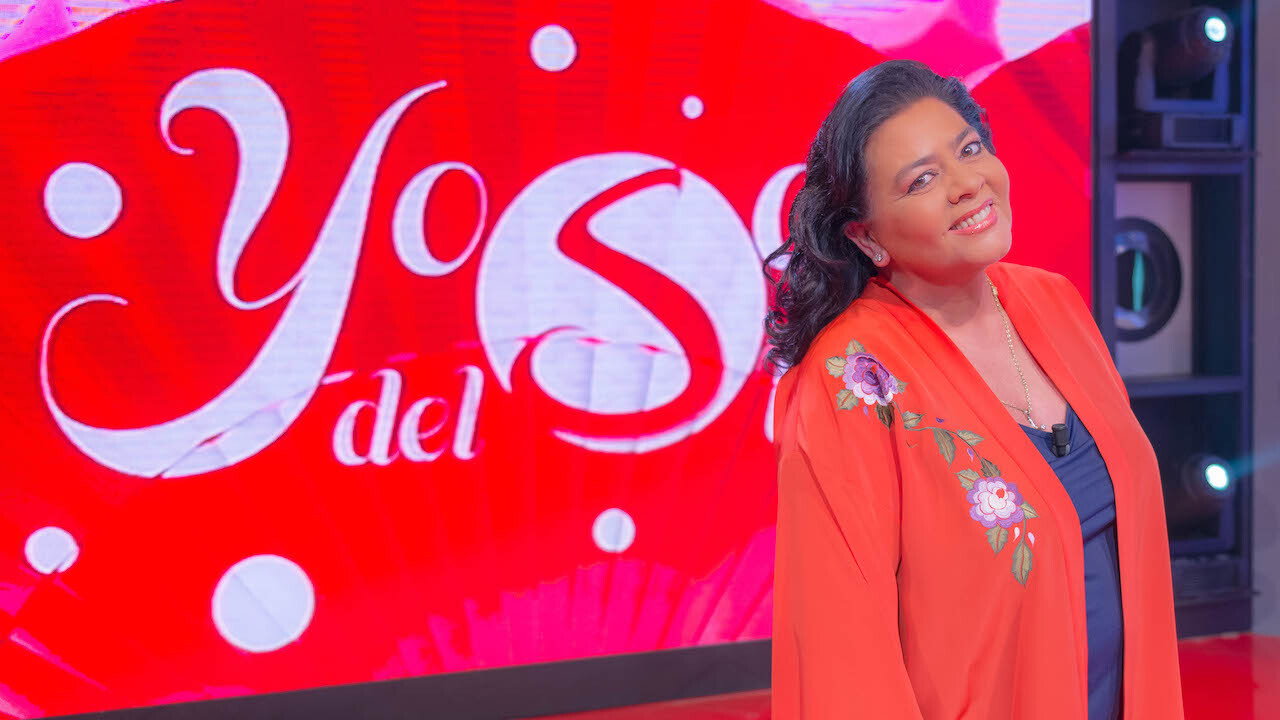 Yo soy del sur backdrop